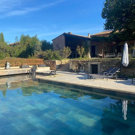 Hestia Bed & Breakfast Robion en Luberon Eksteriør bilde