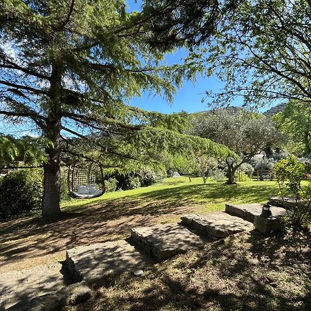 Hestia Bed & Breakfast Robion en Luberon Eksteriør bilde