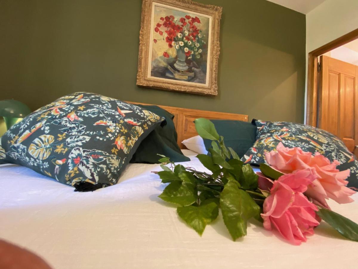 Hestia Bed & Breakfast Robion en Luberon Eksteriør bilde