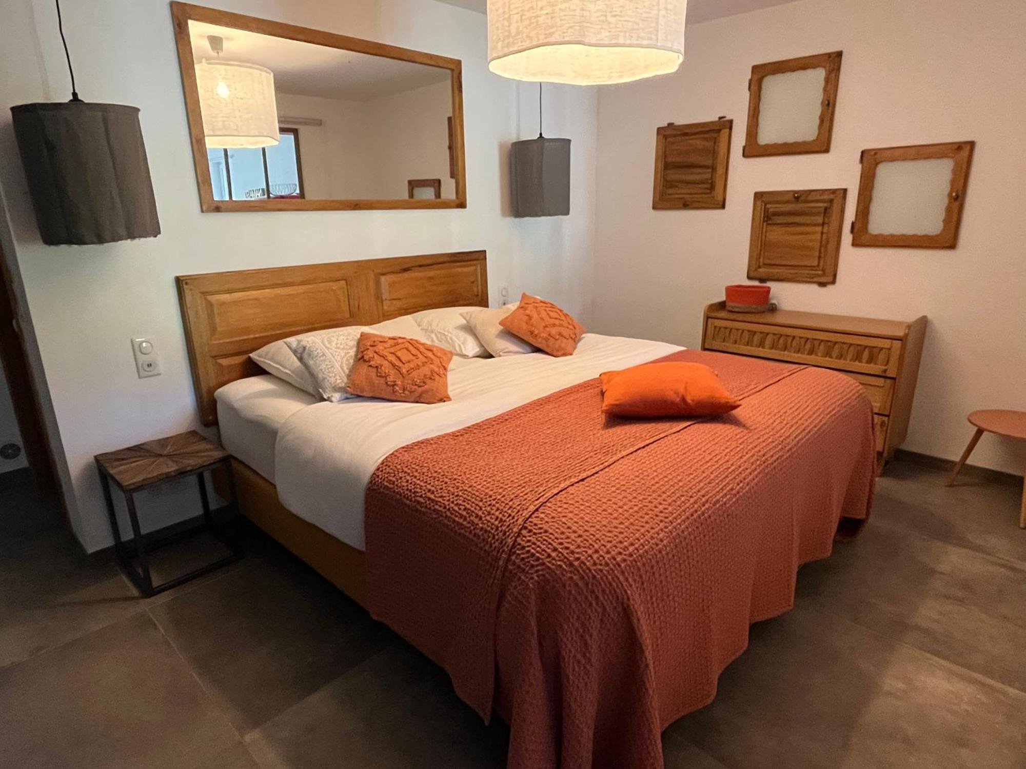 Hestia Bed & Breakfast Robion en Luberon Eksteriør bilde