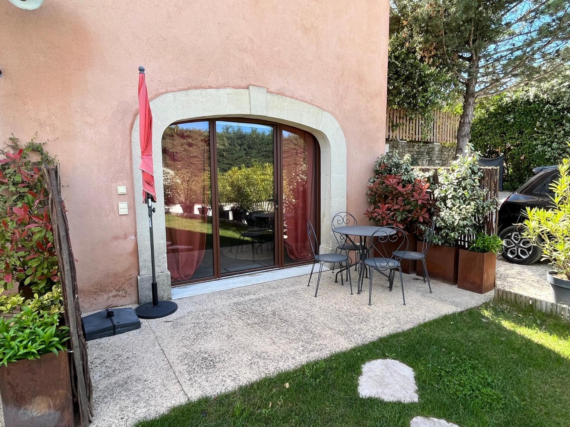 Hestia Bed & Breakfast Robion en Luberon Eksteriør bilde