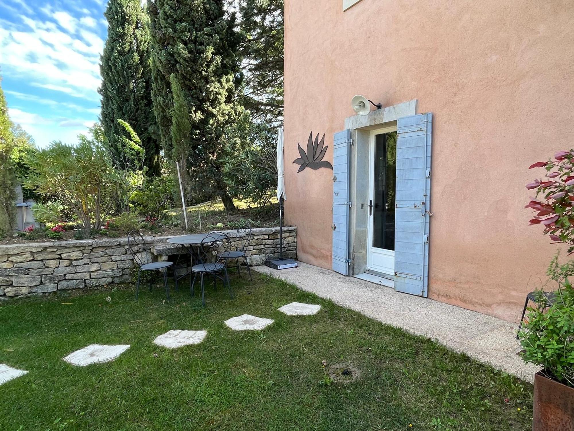 Hestia Bed & Breakfast Robion en Luberon Eksteriør bilde