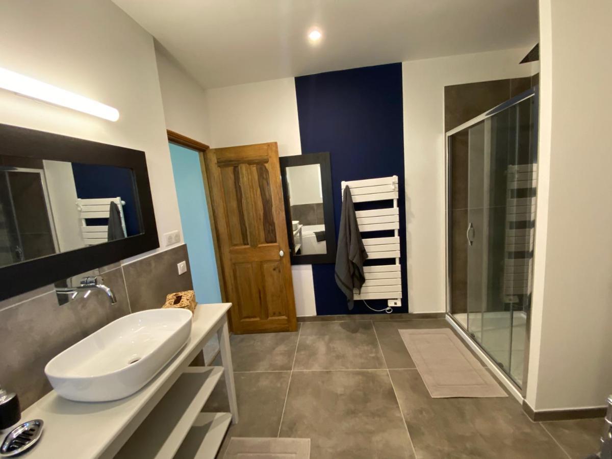 Hestia Bed & Breakfast Robion en Luberon Eksteriør bilde