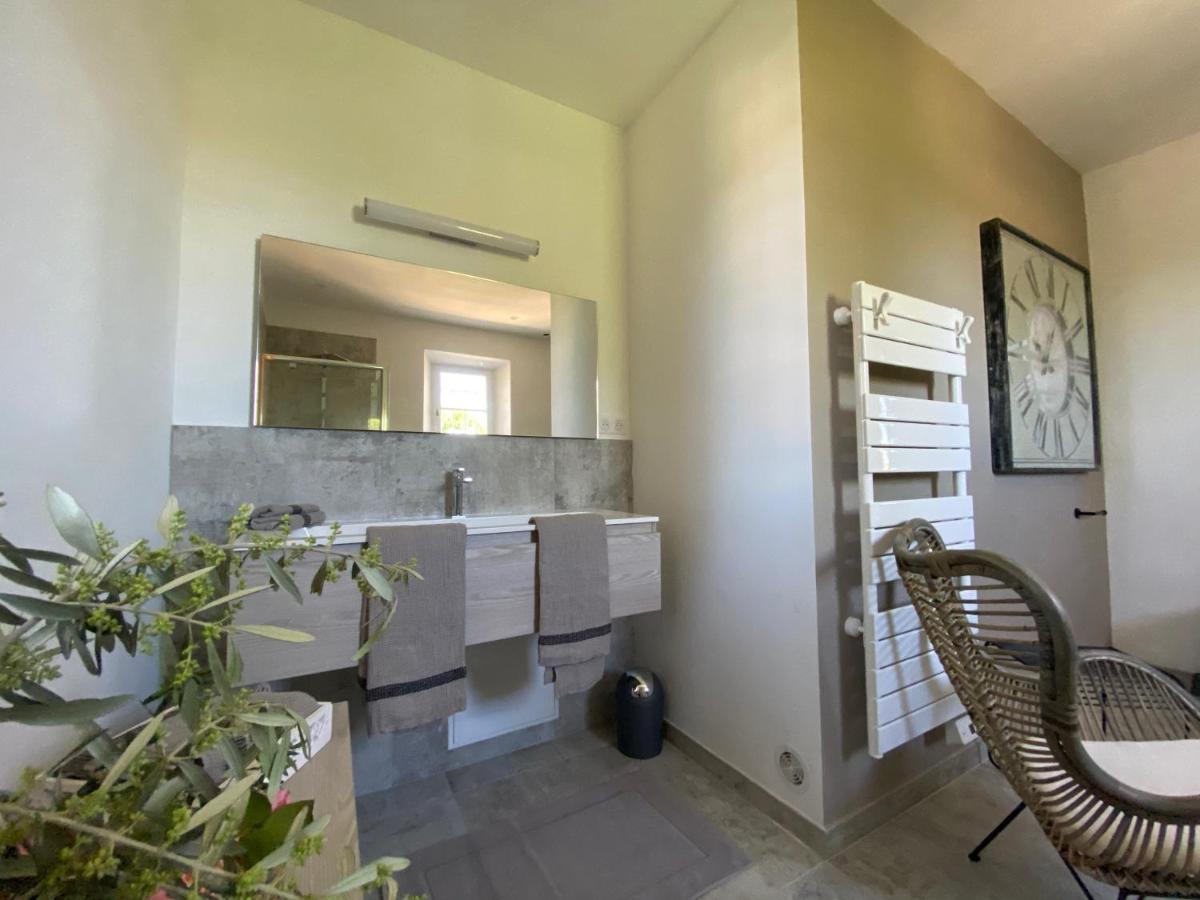 Hestia Bed & Breakfast Robion en Luberon Eksteriør bilde