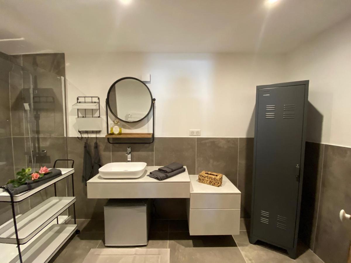 Hestia Bed & Breakfast Robion en Luberon Eksteriør bilde