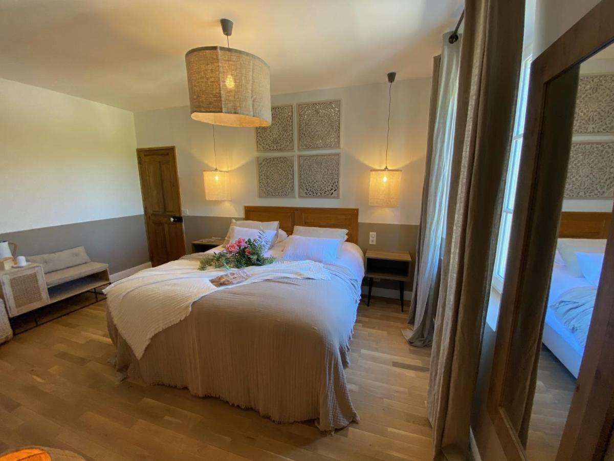 Hestia Bed & Breakfast Robion en Luberon Eksteriør bilde