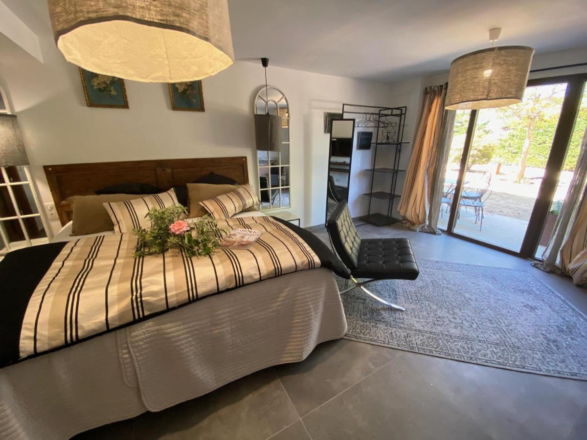 Hestia Bed & Breakfast Robion en Luberon Eksteriør bilde